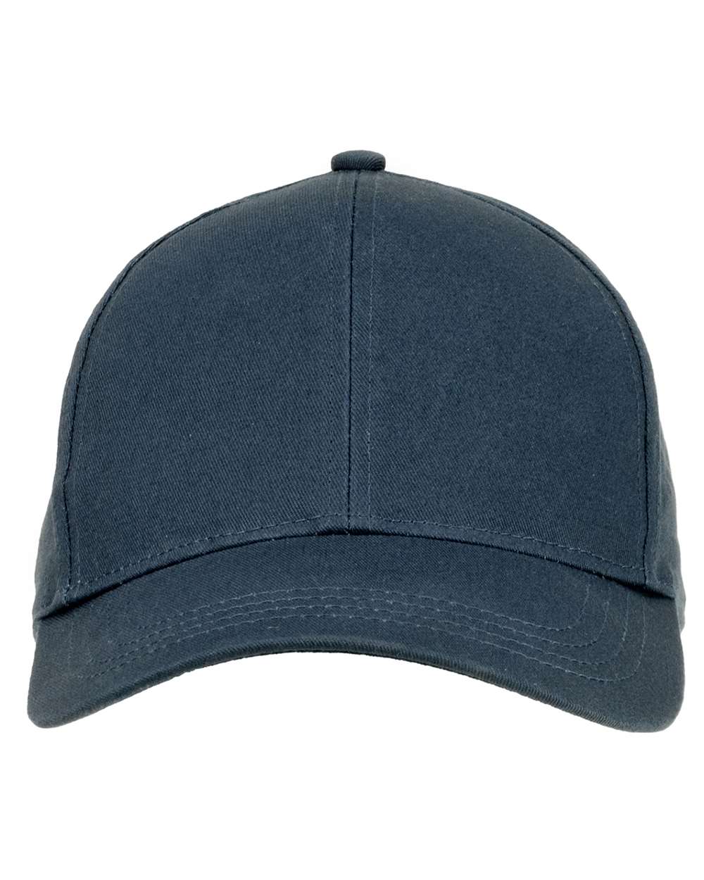 Eco Baseball Cap - Front - B870E9650 - Pacific