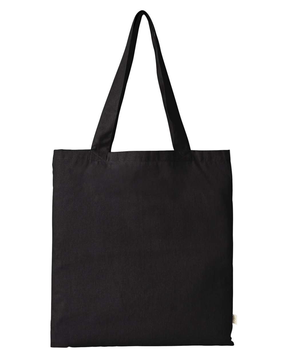 Reclaimist Elemental Tote - Front - B892E9500 - Black