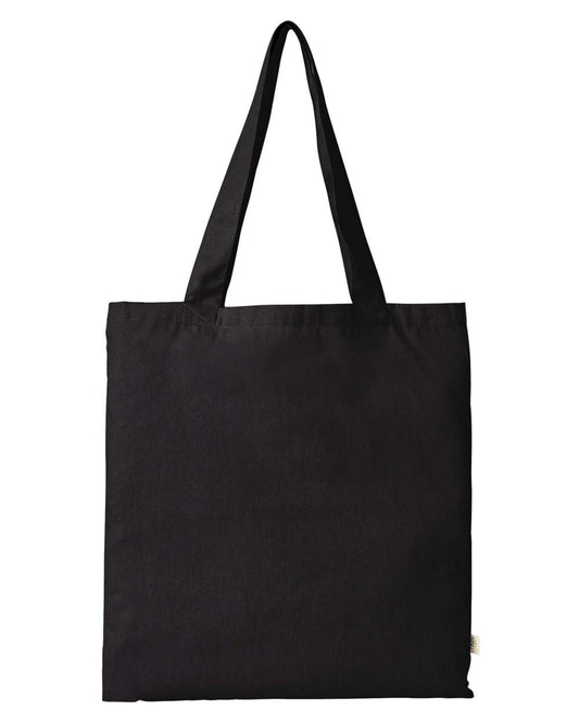 Reclaimist Elemental Tote - Front - B892E9500 - Black