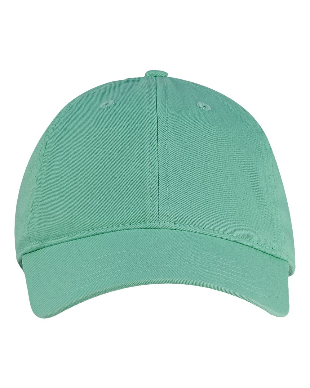 Eco Baseball Cap - Front - B868E9170 - Mint