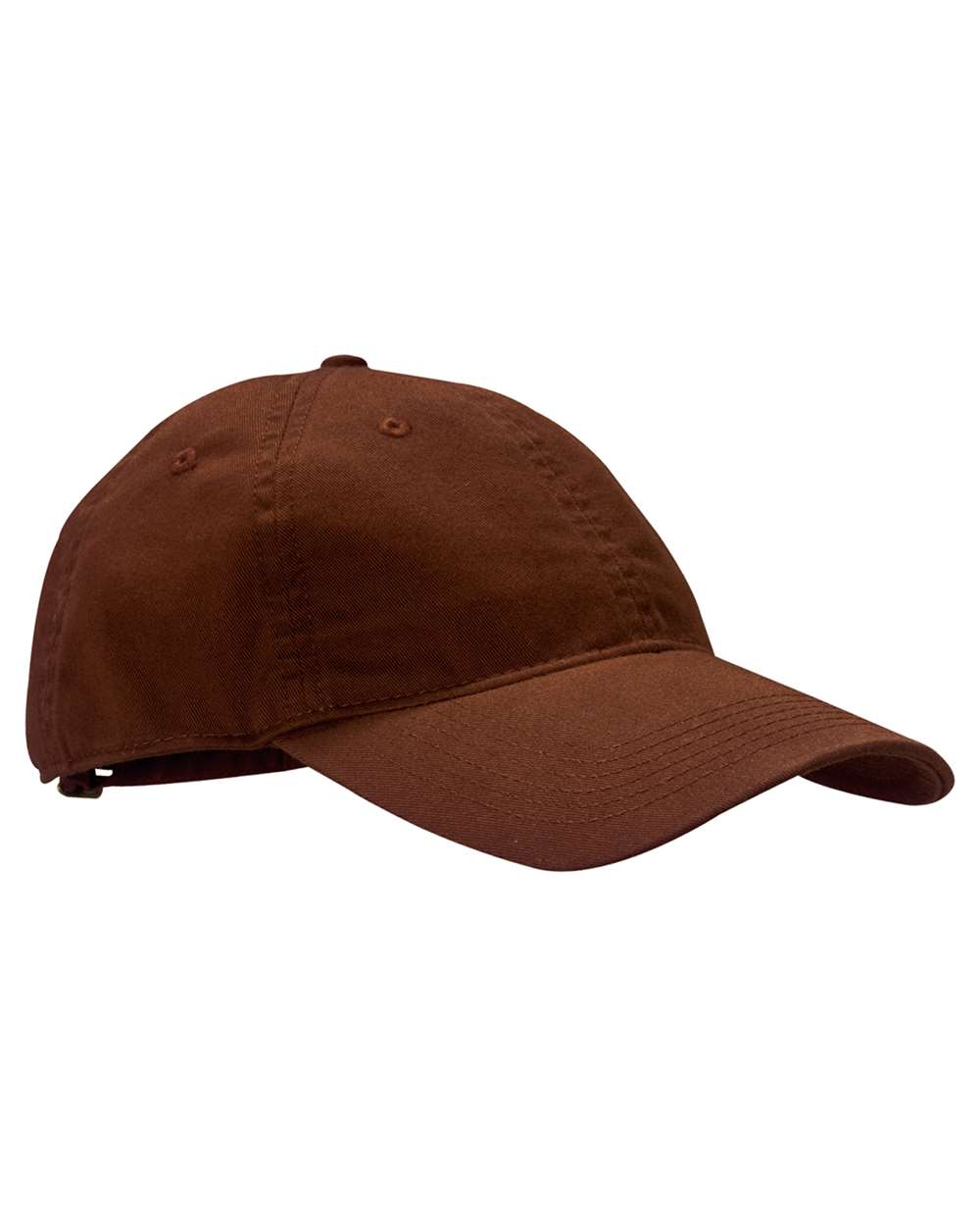 Eco Baseball Cap - Front - B868E9360 - Earth