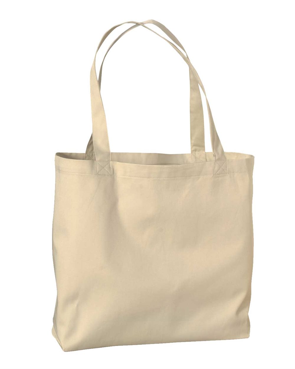Large Twill Tote - styleImage