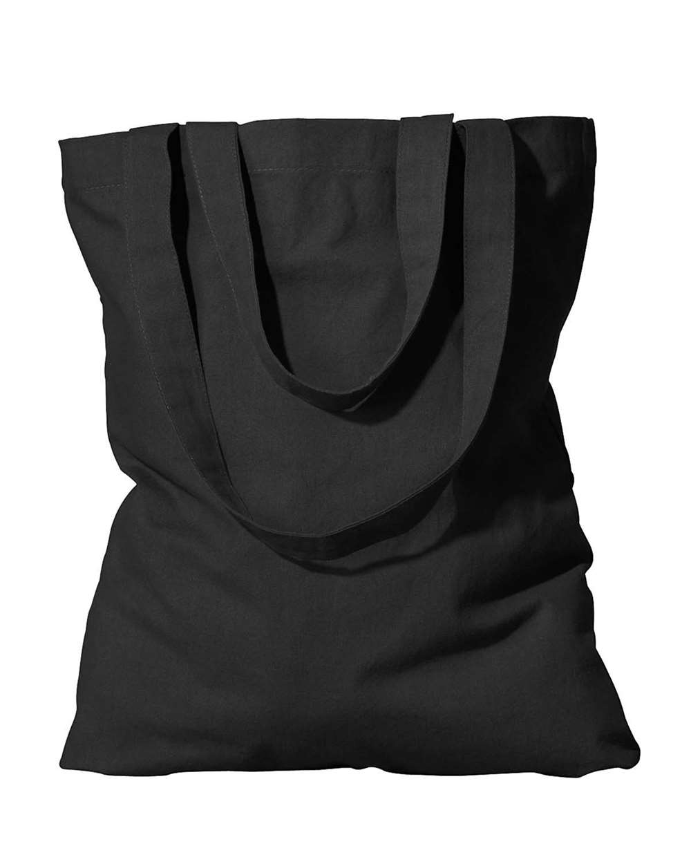 Eco Promo Tote - Front - B889E9500 - Black