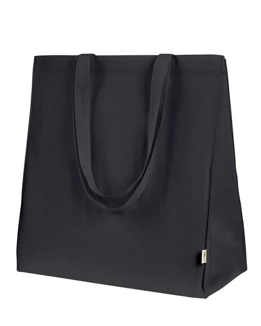 Go Lite Tote - Front - B888E9500 - Black