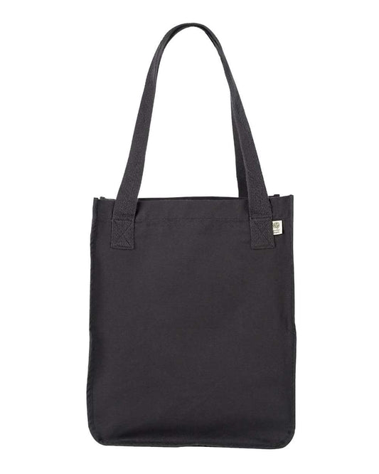 Market Tote - Front - B886E9500 - Black