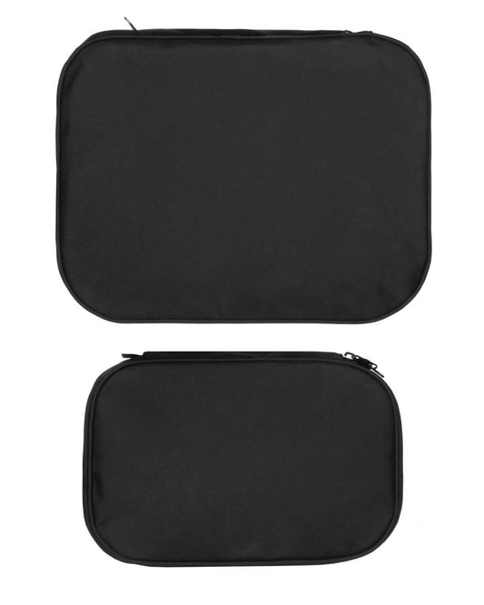 Grove Travel Cube Set - Front - B897E9500 - Black