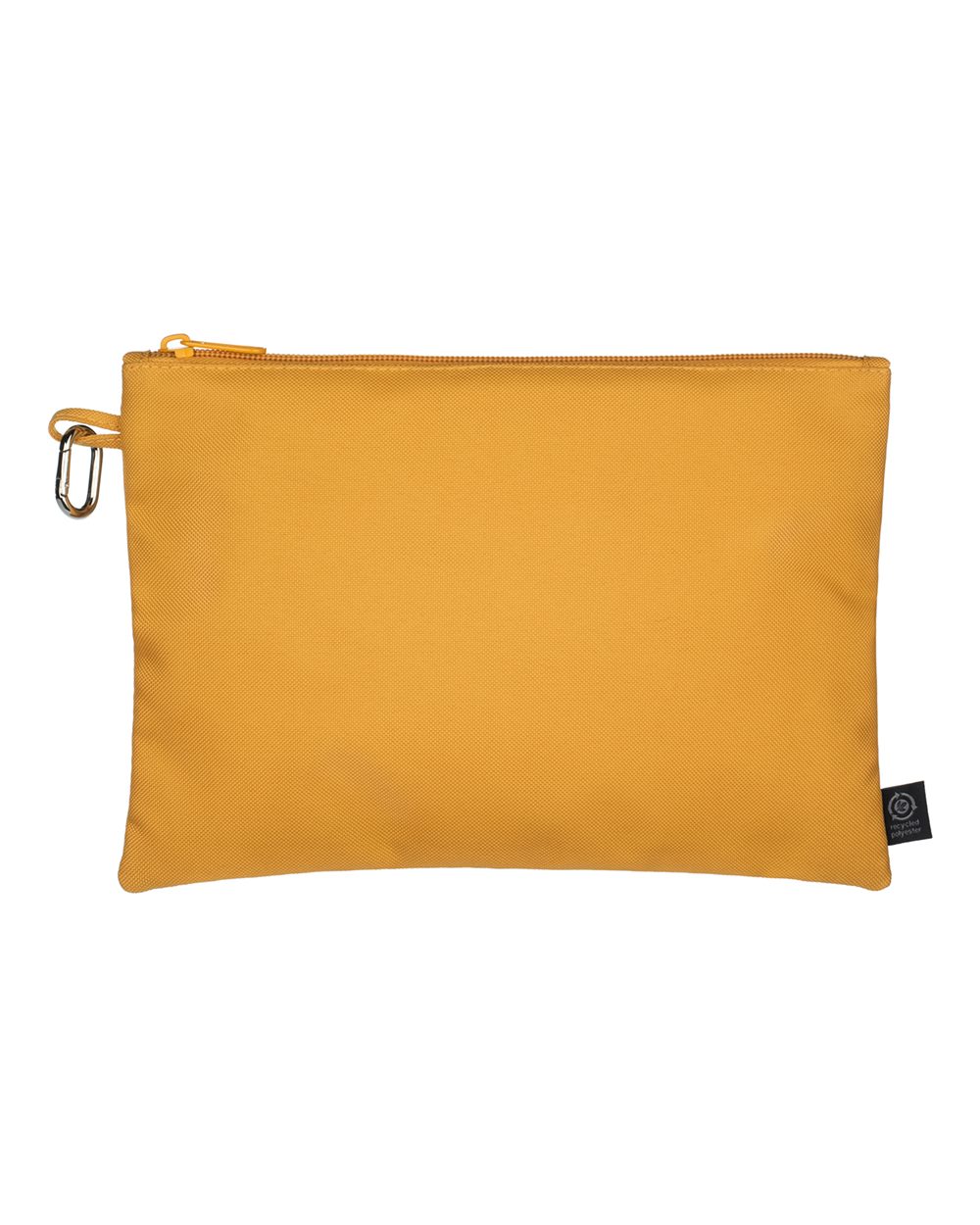 Grove Go-Go Pouch With Carabiner - Front - B898E9120 - Beehive