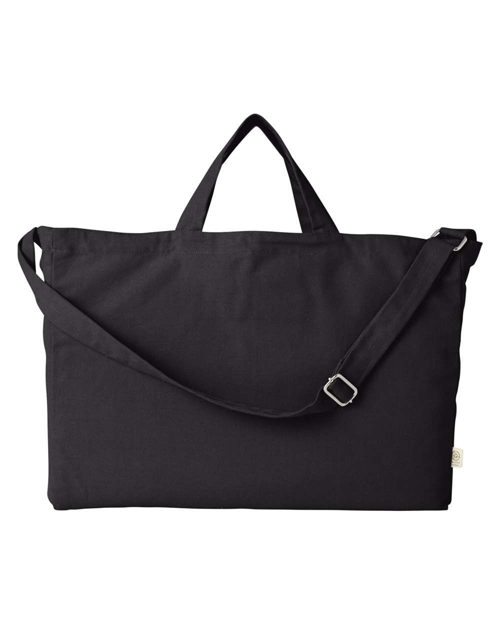 Reclaimist G2G Bag - Front - B895E9500 - Black