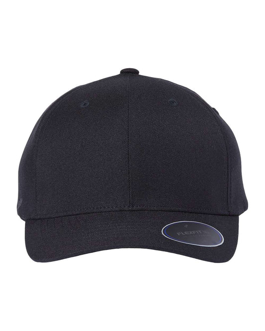 NU® Cap - Front - B79395503 - Black
