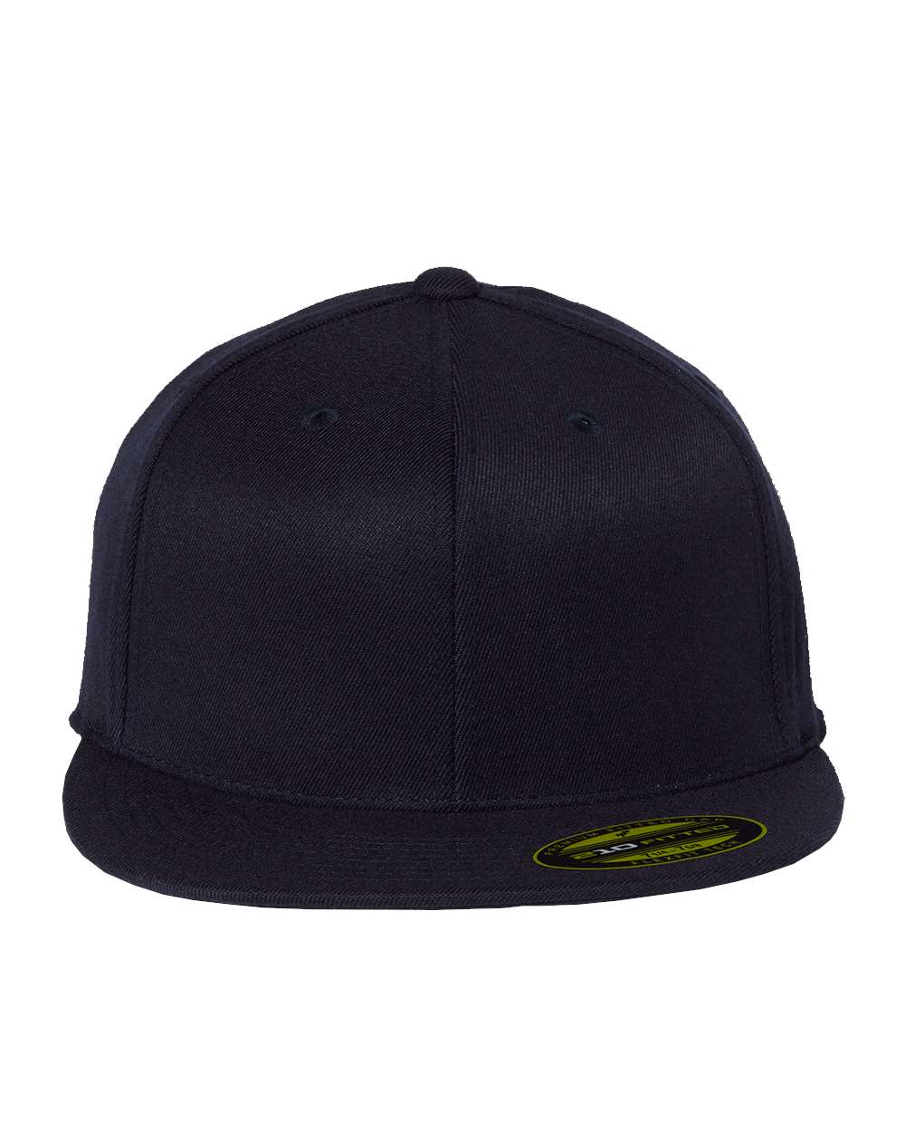 210® Flat Bill Cap - Front - B82195653 - Dark Navy