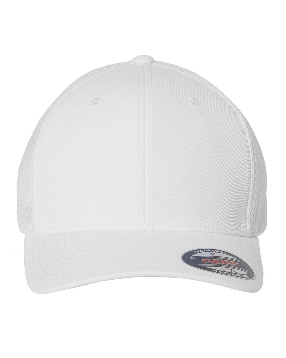 Ultrafiber Mesh Cap - Front - B87095003 - White