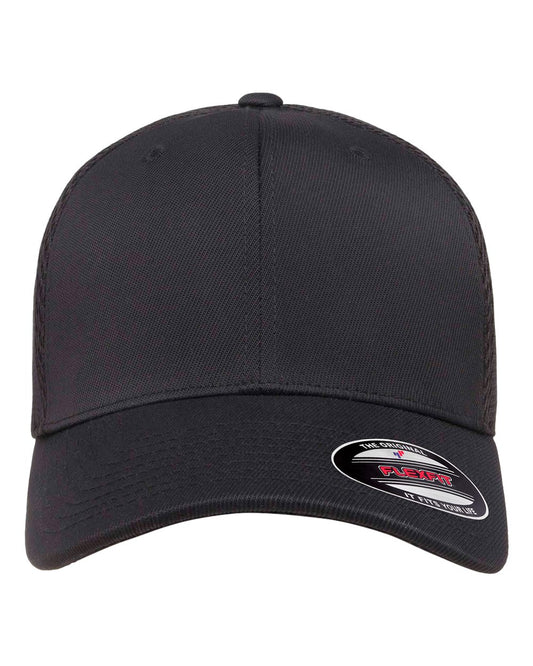 Ultrafiber Mesh Cap - Front - B87095503 - Black