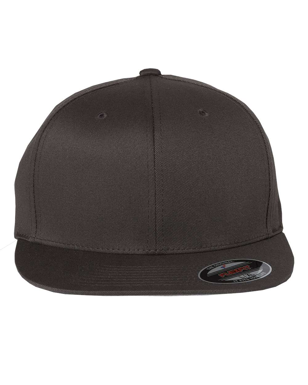 Pro-Baseball On Field Cap - Front - B89895353 - Dark Grey