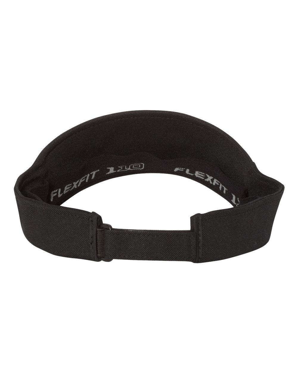 110® Visor - Back - B15895500 - Black