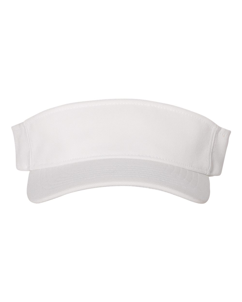 110® Visor - Front - B15895000 - White