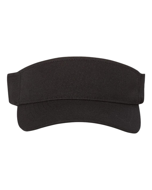 110® Visor - Front - B15895500 - Black