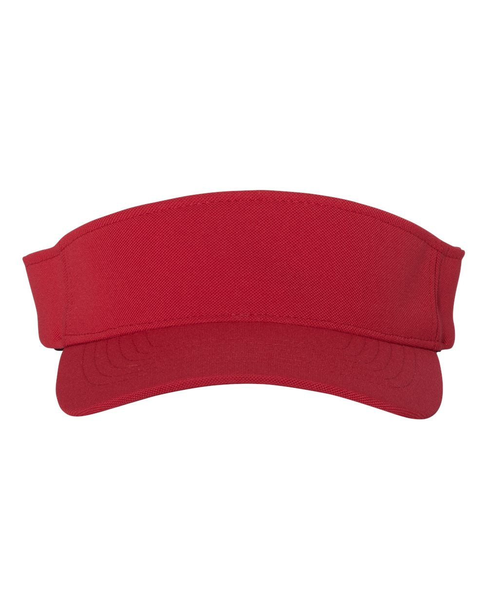 110® Visor - Front - B15895700 - Red