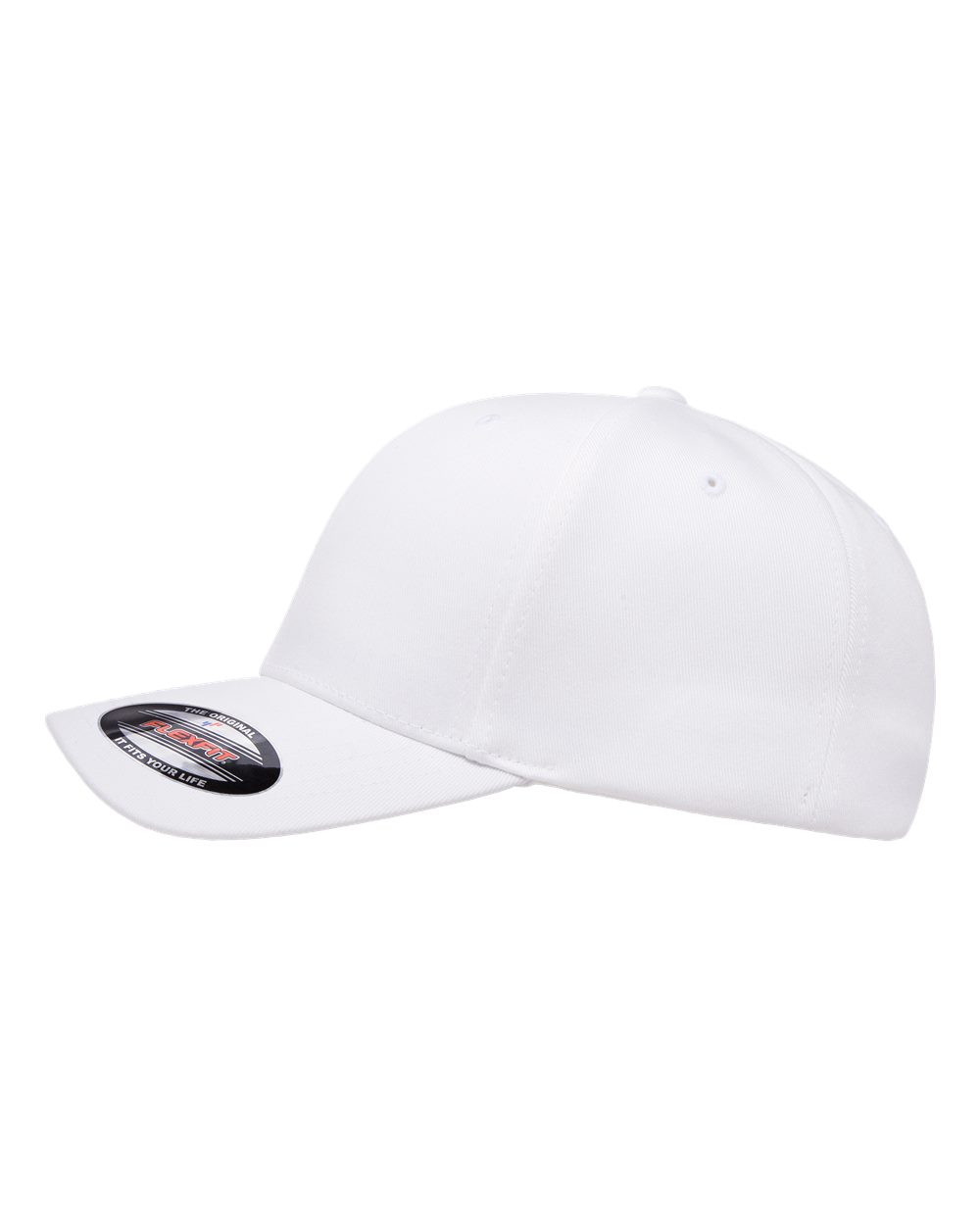 Cotton Blend Cap - DirectSide - B26095003 - White