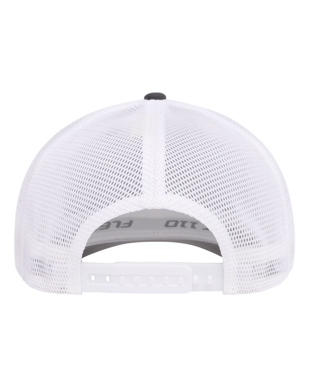110® Mesh-Back Cap - Back - B04095100 - Charcoal/ White