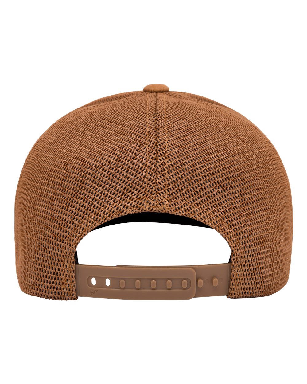 110® Mesh-Back Cap - Back - B04095610 - Caramel