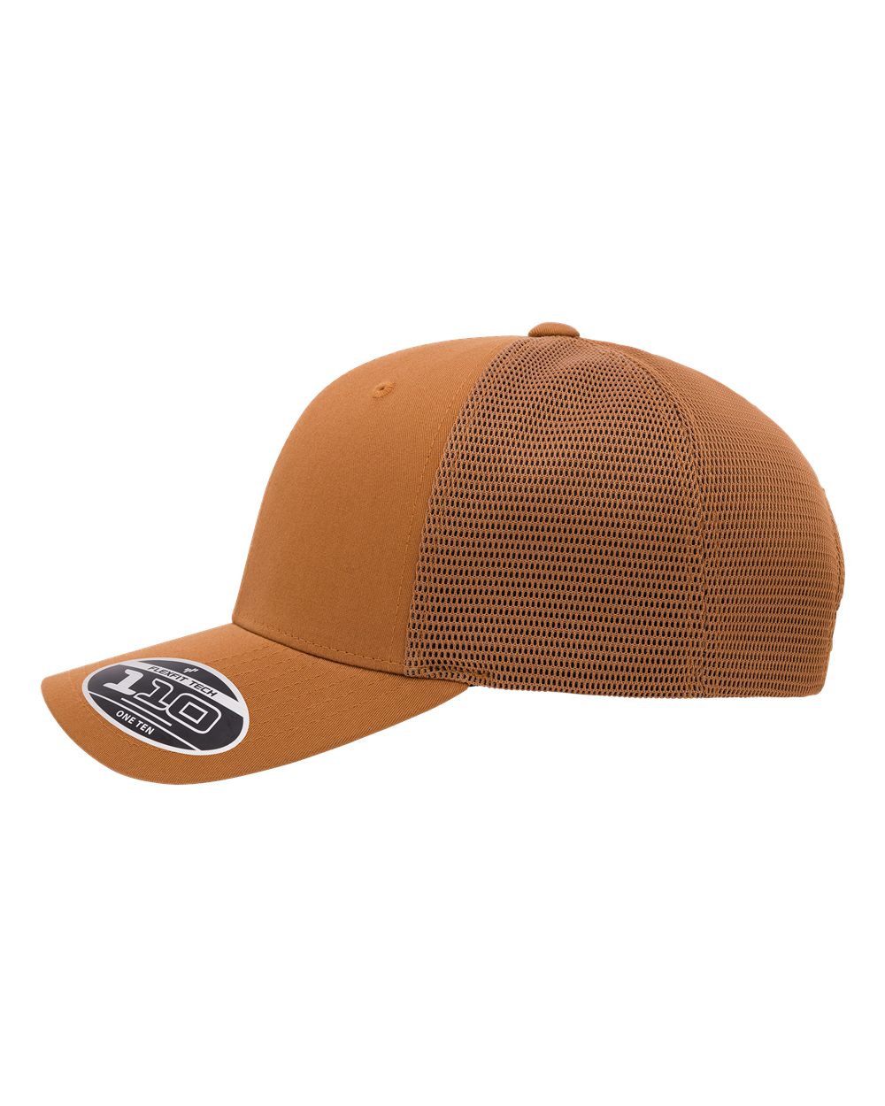 110® Mesh-Back Cap - DirectSide - B04095610 - Caramel