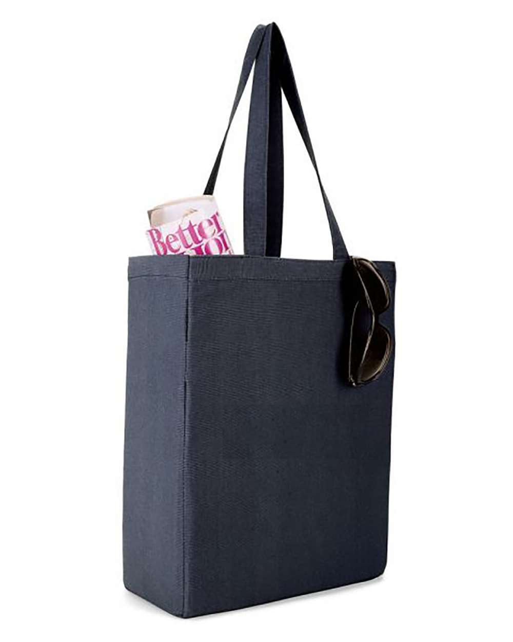 All-Purpose Tote - Front - B977B5650 - Navy