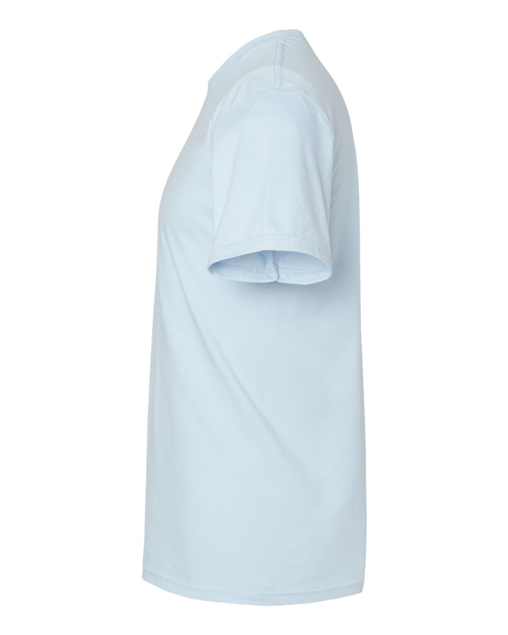 Men's Softstyle® Midweight T-Shirt - DirectSide - B00860253 - Light Blue