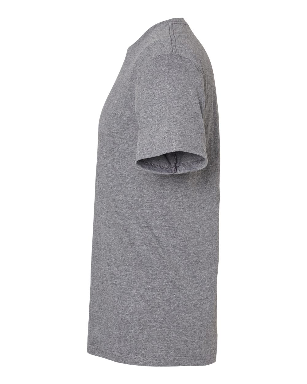 Men's Softstyle® Midweight T-Shirt - DirectSide - B00860493 - Graphite Heather