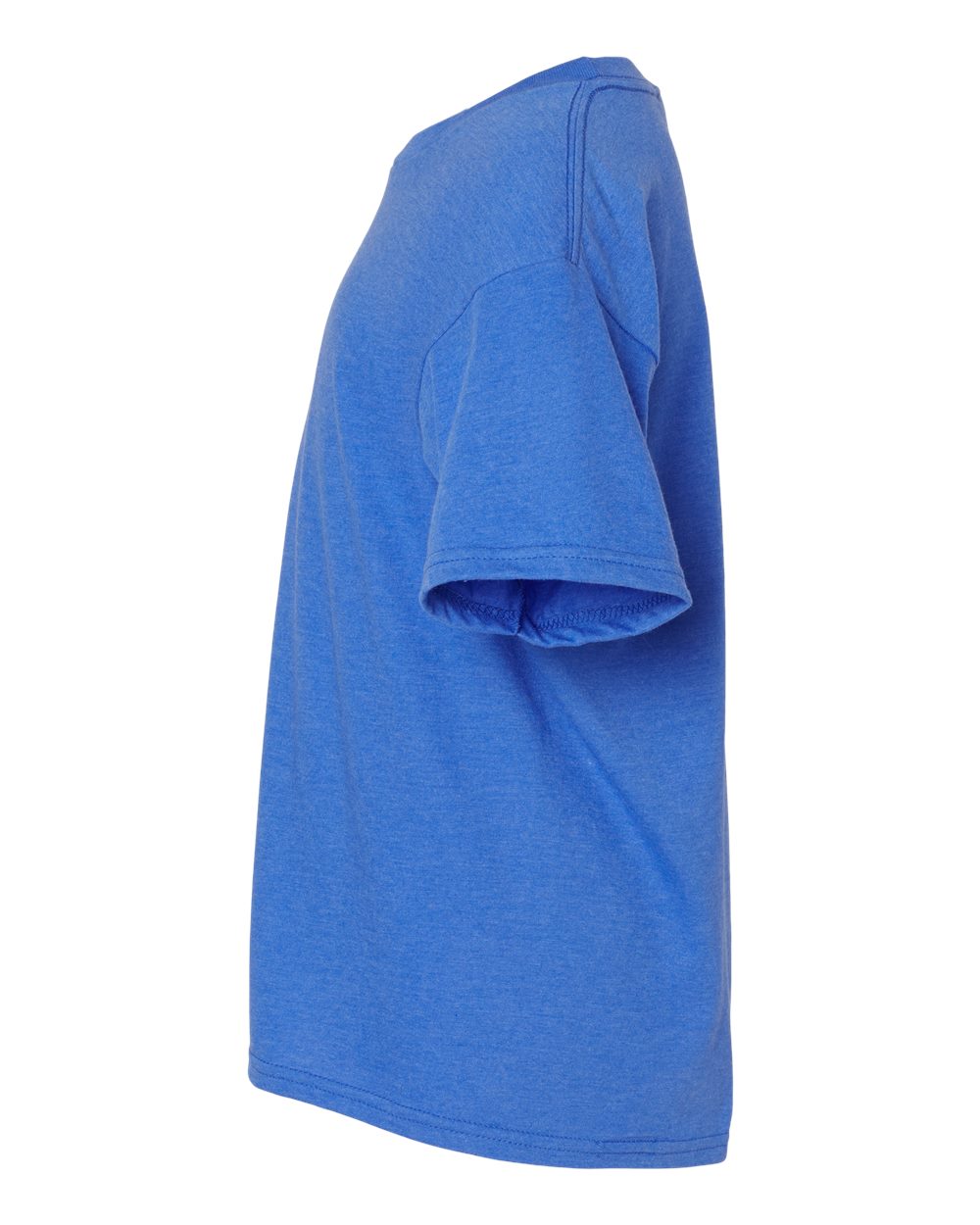 Youth Softstyle® CVC T-Shirt - DirectSide - B02260752 - Royal Mist