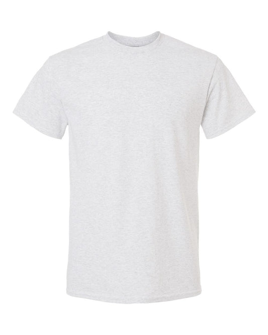 Unisex DryBlend® T-Shirt - Front - B06560023 - Ash