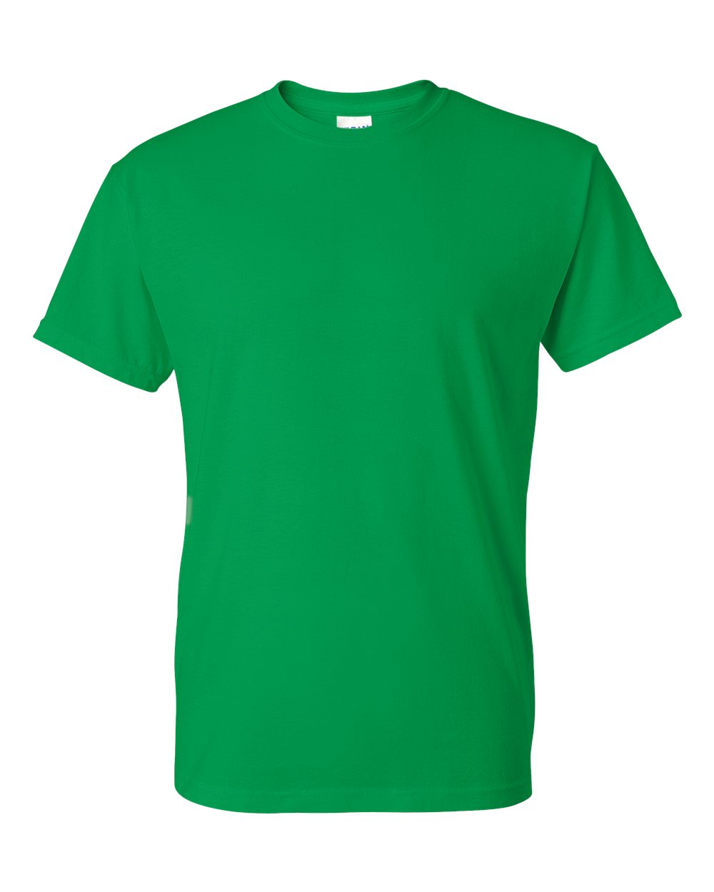 Unisex DryBlend® T-Shirt - Front - B06560203 - Irish Green
