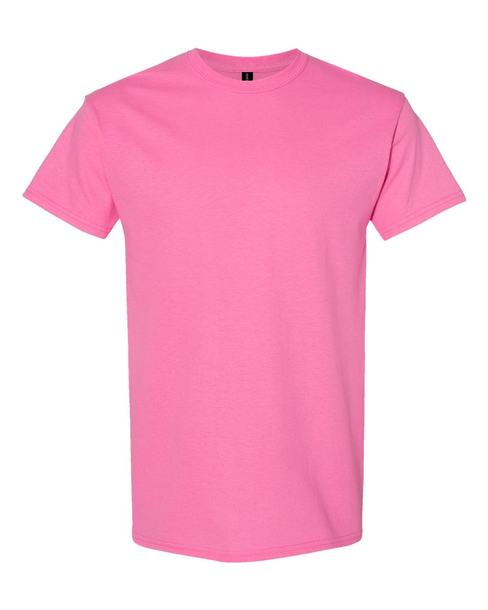 Men's Heavy Cotton™ T-Shirt - Front - B00060563 - Azalea