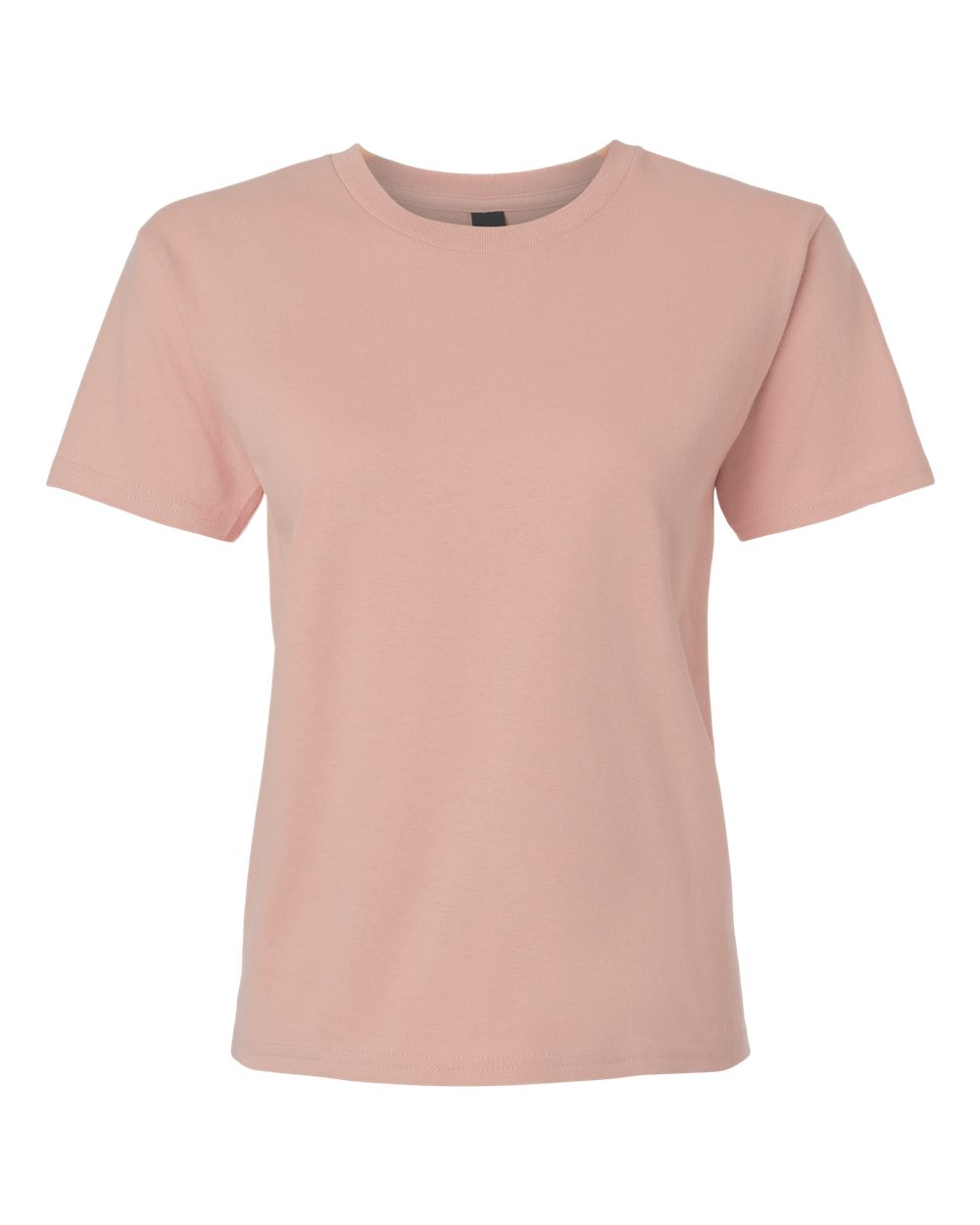 Women's Heavy Cotton™ T-Shirt - Front - B86960323 - Dusty Rose