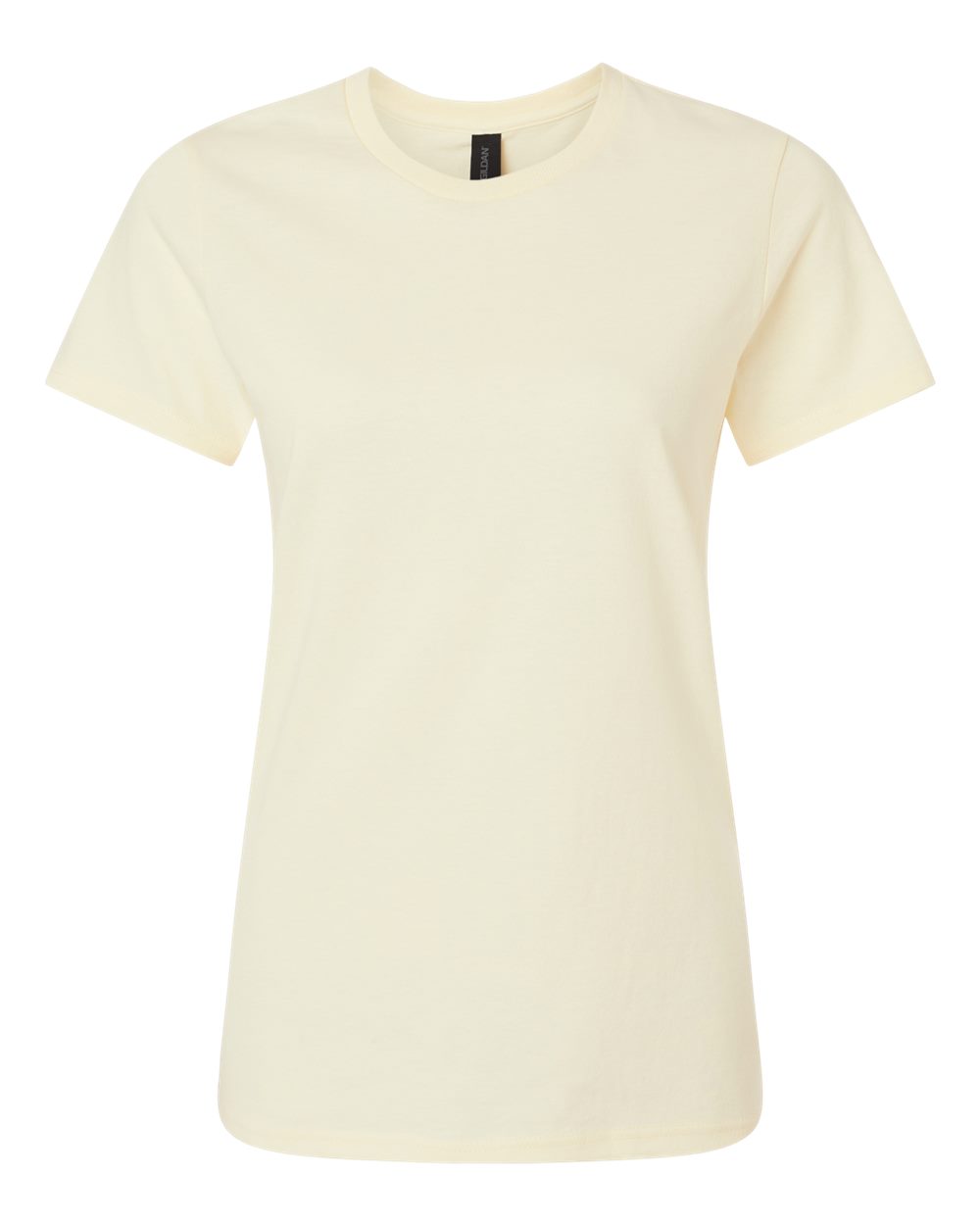 Women's Heavy Cotton™ T-Shirt - Front - B86960433 - Off White