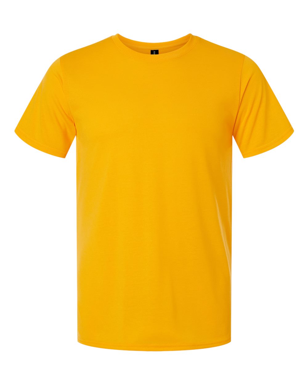 Unisex Performance® T-Shirt - Front - B09260123 - Gold