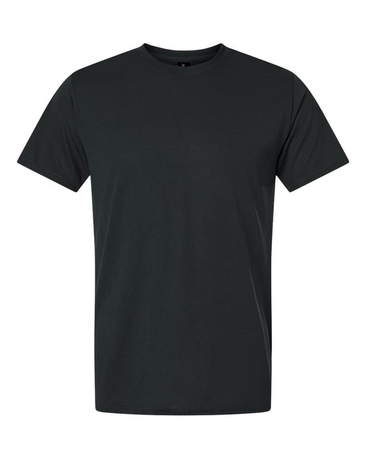 Unisex Performance® T-Shirt - Front - B09260503 - Black