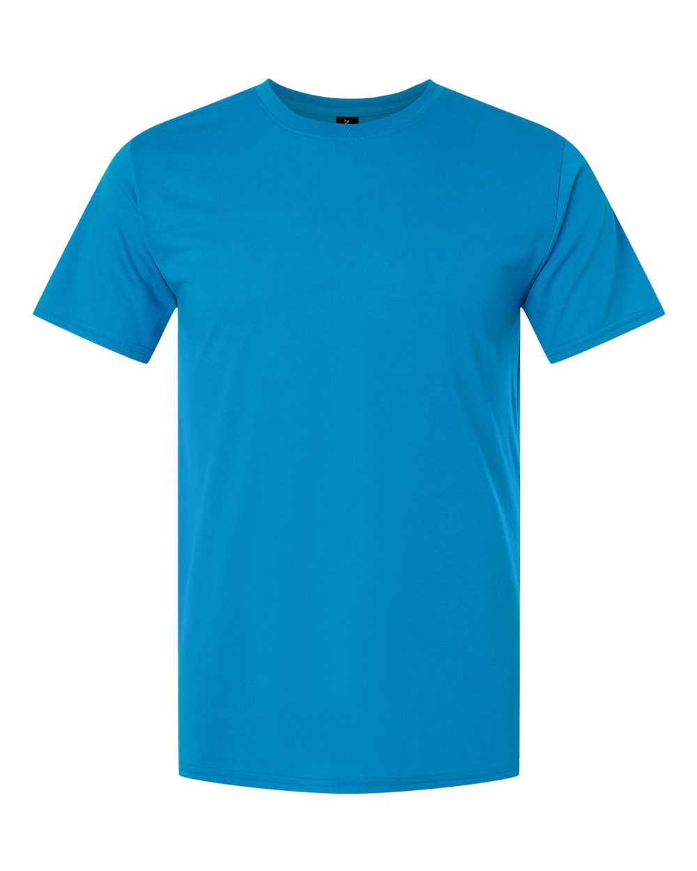 Unisex Performance® T-Shirt - Front - B09260763 - Sapphire