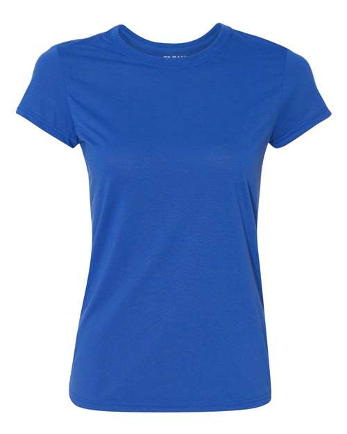Performance® Women’s T-Shirt - Front - B82260752 - Royal