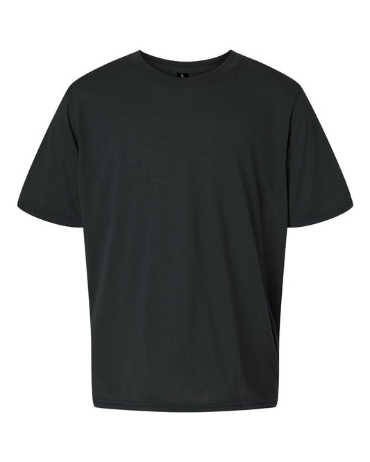 Youth Performance® T-Shirt - Front - B85660502 - Black