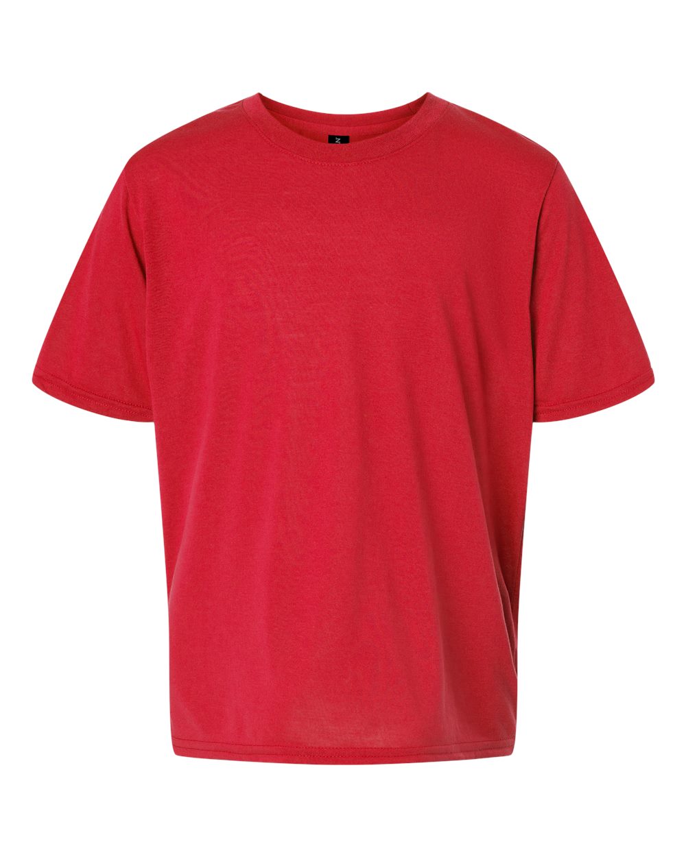 Youth Performance® T-Shirt - Front - B85660702 - Red