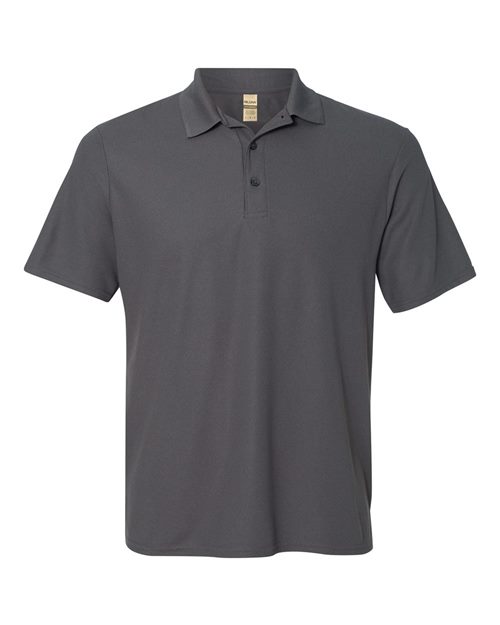 Performance® Double Piqué Polo - styleImage