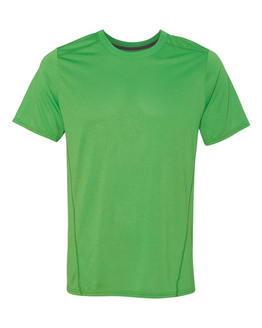 Unisex Performance® Tech T-Shirt - Front - B20360613 - Electric Green