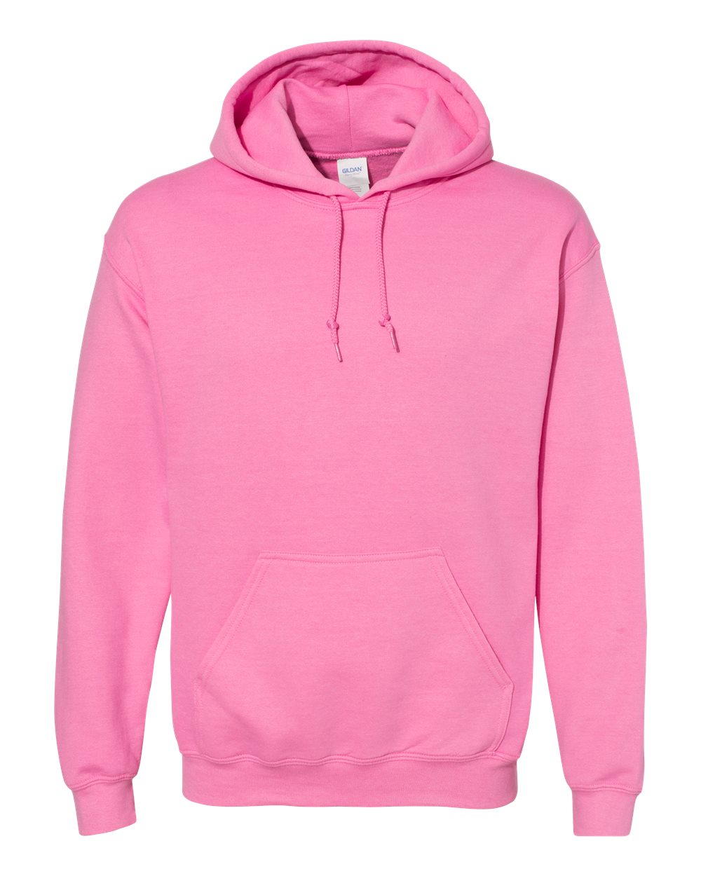 Unisex Heavy Blend™ Hooded Sweatshirt - Front - B22060303 - Azalea
