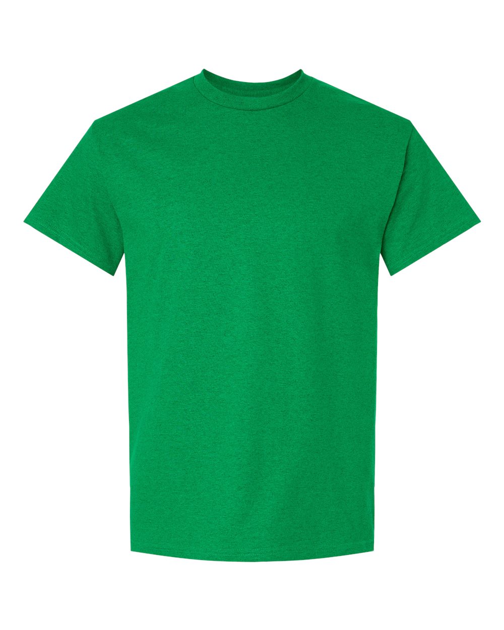 Men's Ultra Cotton® T-Shirt - Front - B00760623 - Antique Irish Green