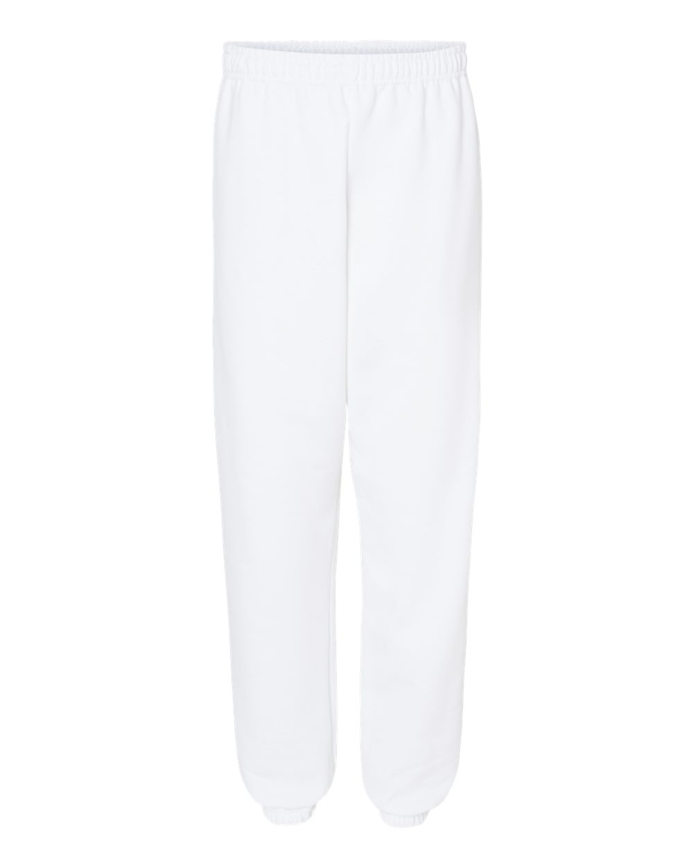 Unisex Heavy Blend™ Sweatpants - Front - B23060003 - White