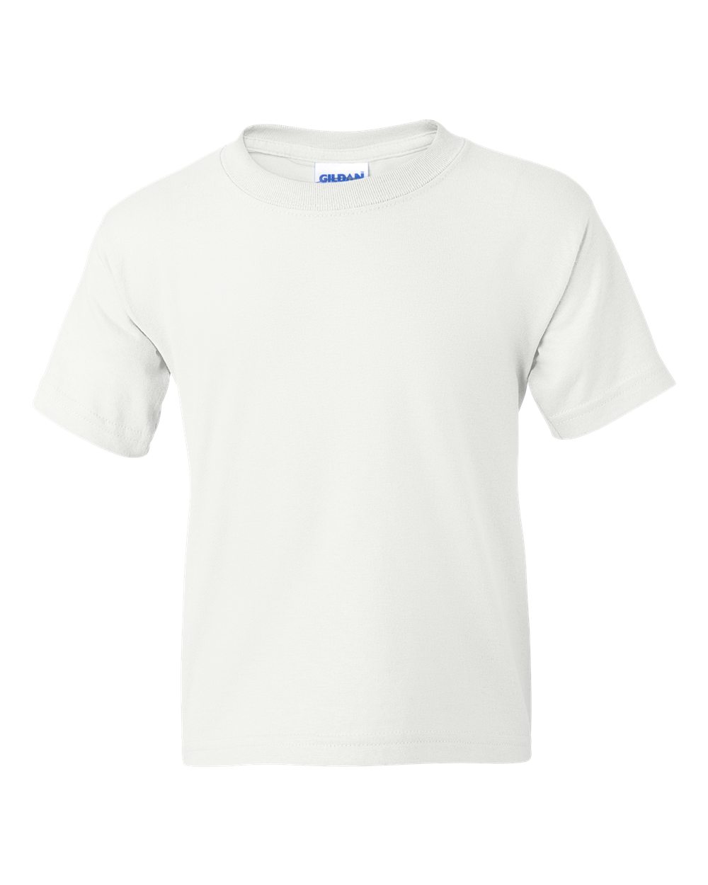 Youth DryBlend® T-Shirt - Front - B30560002 - White