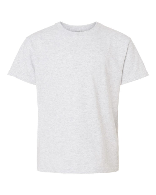 Youth DryBlend® T-Shirt - Front - B30560022 - Ash