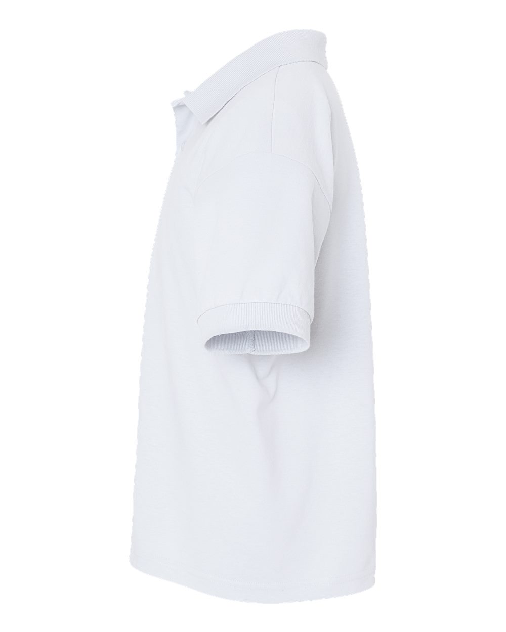 Youth DryBlend® Jersey Polo - DirectSide - B31060003 - White