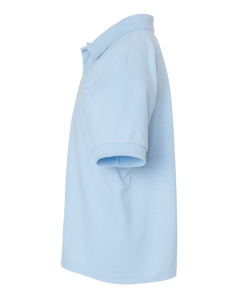 Youth DryBlend® Jersey Polo - DirectSide - B31060253 - Light Blue