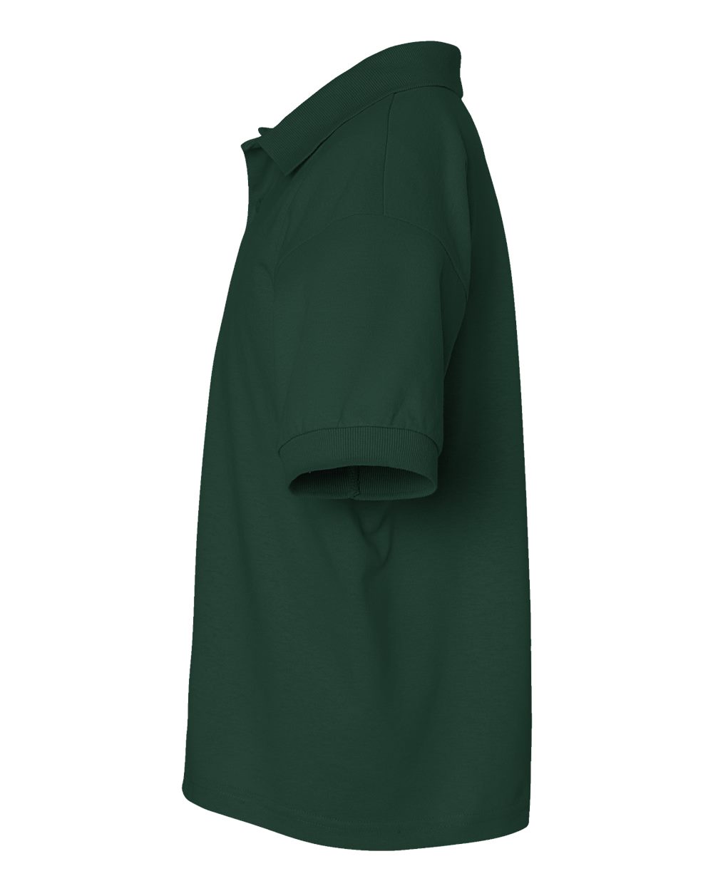 Youth DryBlend® Jersey Polo - DirectSide - B31060543 - Forest Green